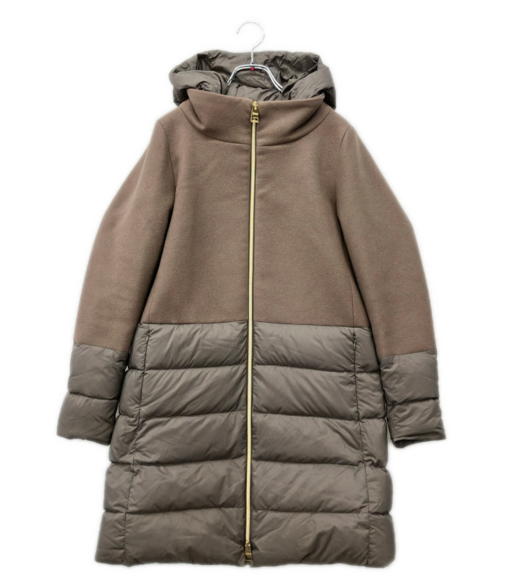 Herno ダウンコート レディース SIZE 40 (S) ヘルノ