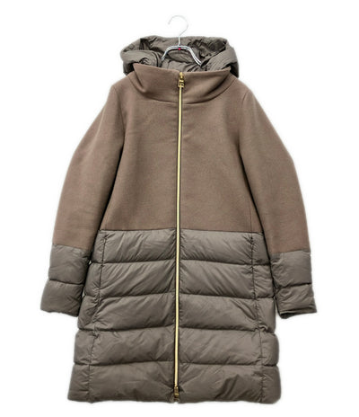 Herno ダウンコート レディース SIZE 40 (S) ヘルノ