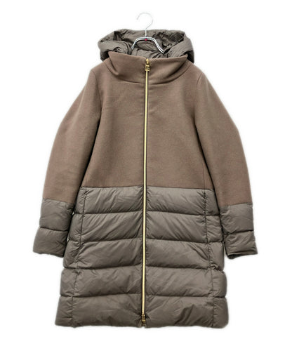 Herno ダウンコート レディース SIZE 40 (S) ヘルノ
