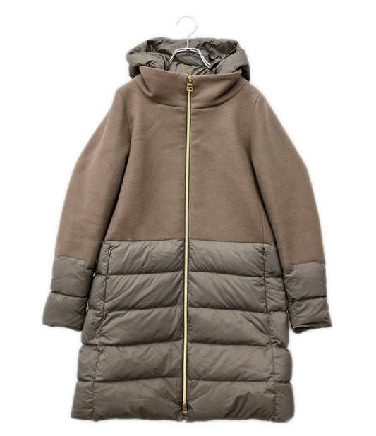 Herno ダウンコート レディース SIZE 40 (S) ヘルノ
