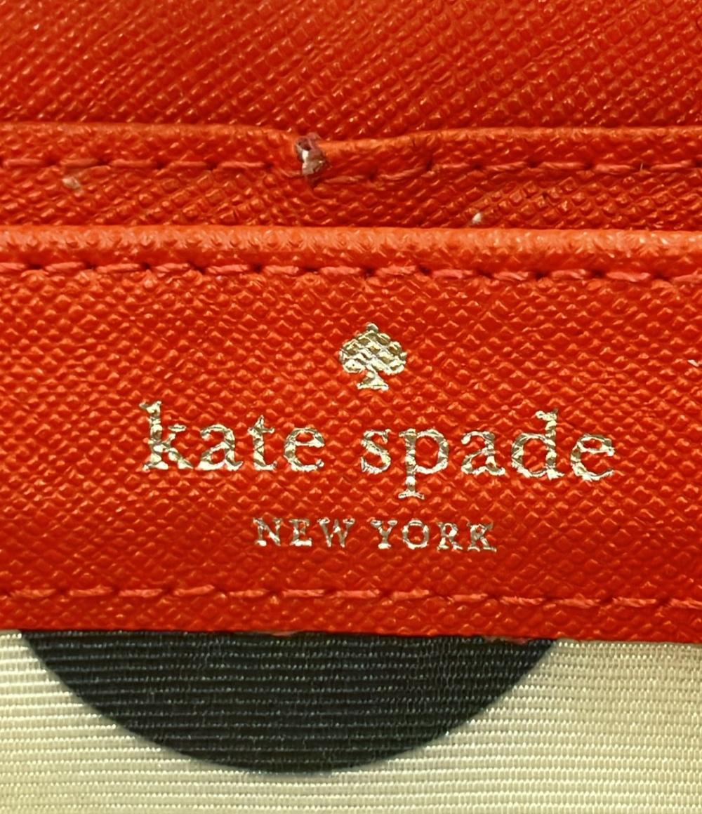 ケイトスペード ラウンドファスナー長財布 レディース Kate Spade