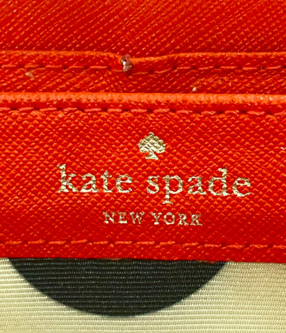 ケイトスペード ラウンドファスナー長財布 レディース Kate Spade