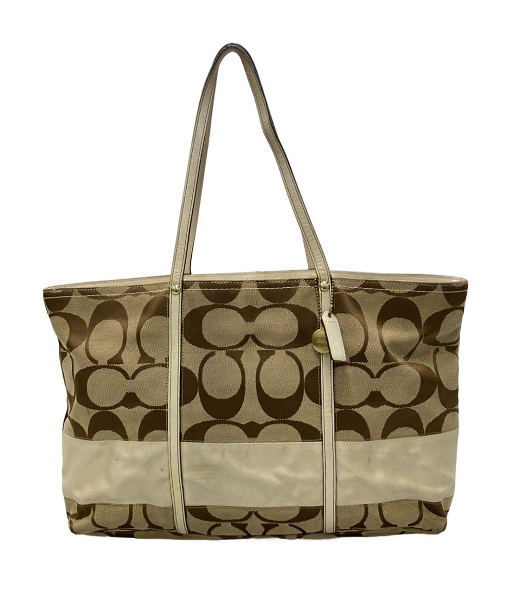 コーチ トートバッグ ショルダーバッグ 肩掛け シグネチャー F11099 レディース COACH