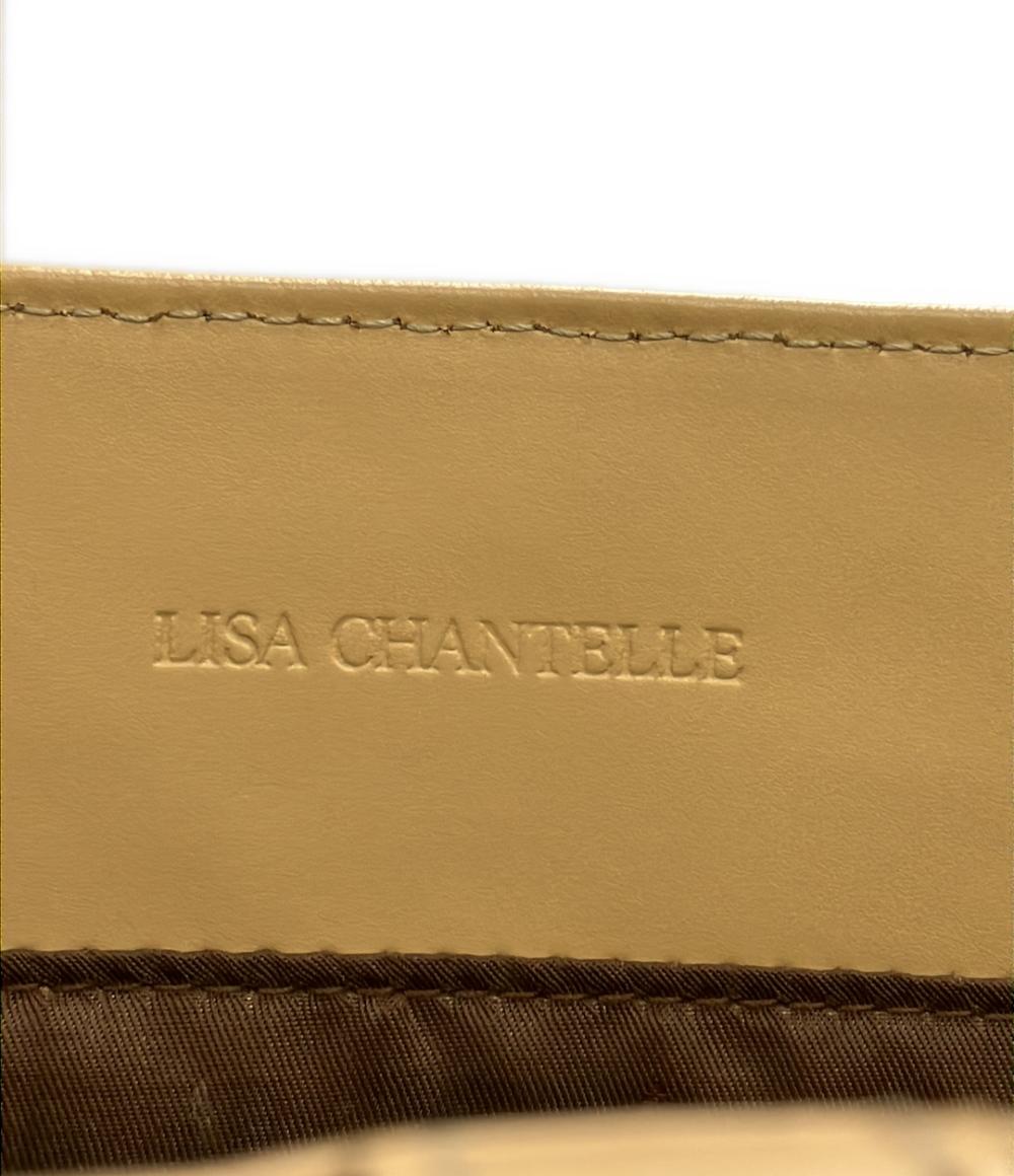 リサシャンテール ハンドバッグ レディース LISA CHANTELLE