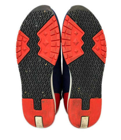 エルメス ミドルカット ソックススニーカー ヴォロ レディース SIZE 37 (L) HERMES