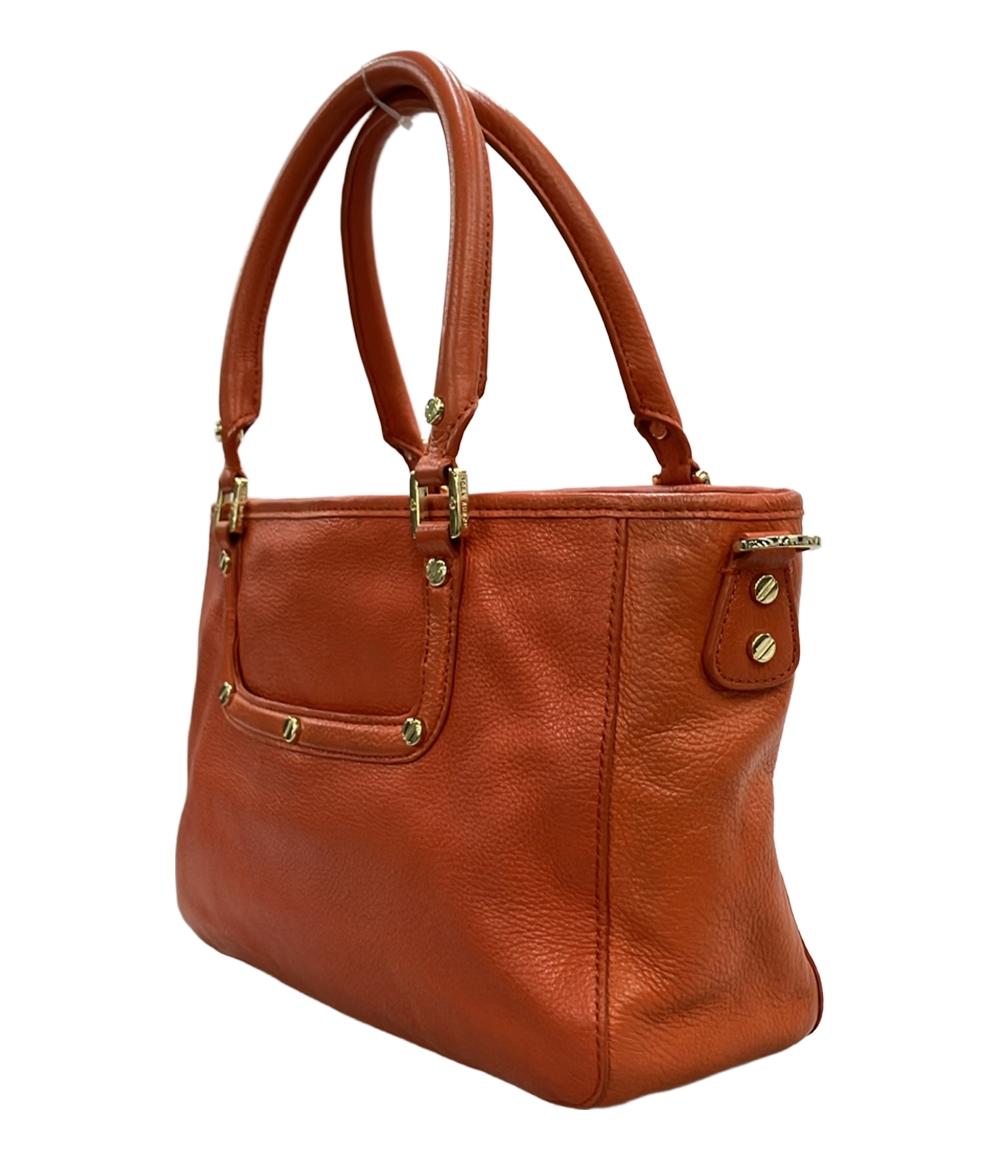 トリーバーチ 2wayレザーハンドバッグ ショルダーバッグ 斜め掛け  