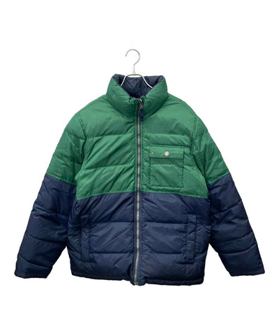 トミーヒルフィガー 中綿ジャケット リバーシブル メンズ SIZE XL TOMMY HILFIGER