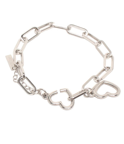 美品 ブレスレット ハートモチーフ BTS Butter レディース