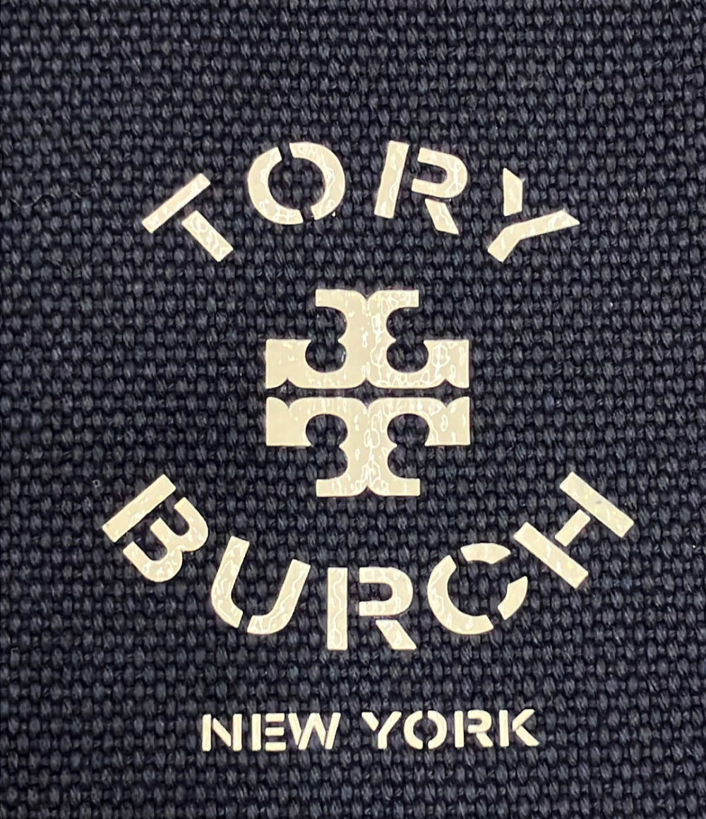 Tory Burch キャンバストートバッグ レディース メンズ トリーバーチ