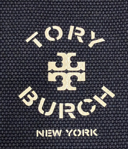 Tory Burch キャンバストートバッグ レディース メンズ トリーバーチ