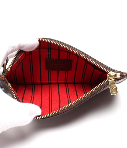 美品 ルイ・ヴィトン トートバッグ ショルダーバッグ 肩掛け ネヴァーフルPM ダミエ N41359 レディース LOUIS VUITTON