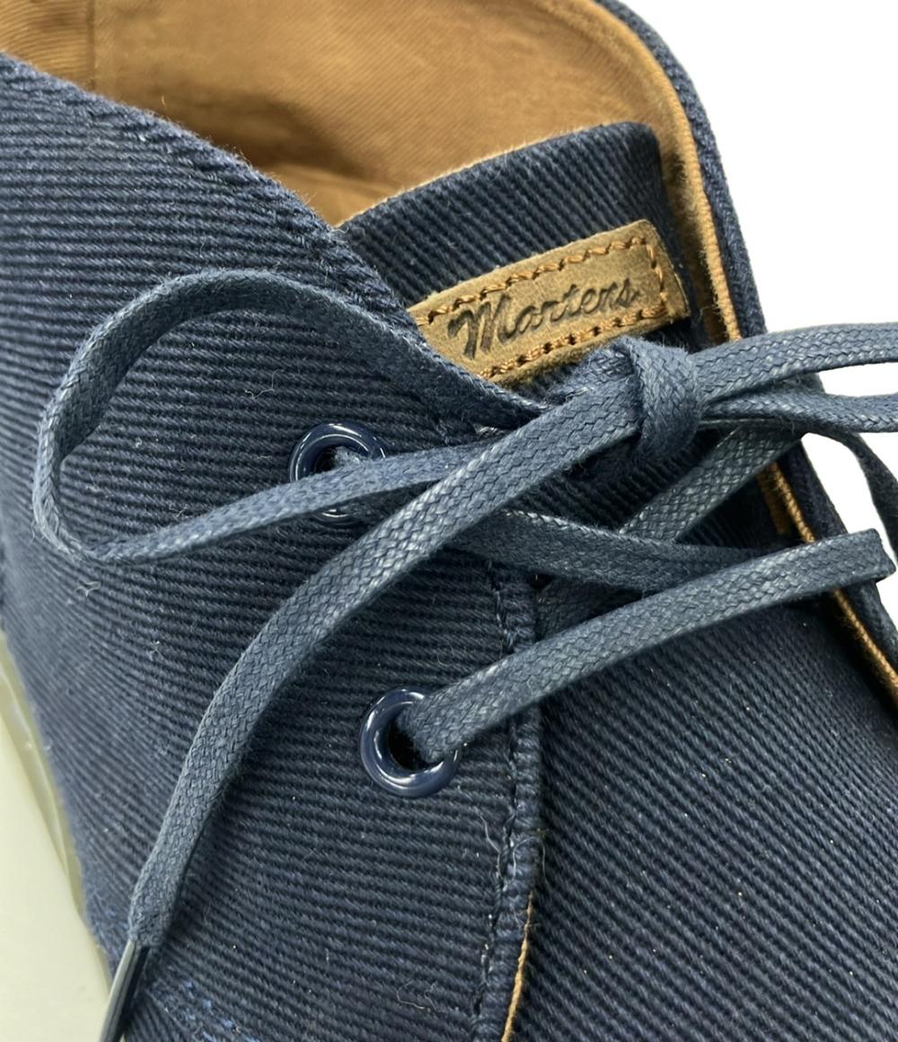 ドクターマーチン ミドルカットスニーカー メイポート ツイル キャンバス メンズ SIZE UK 8 (L) Dr.Martens