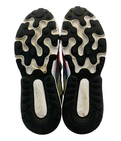 NIKE ローカットスニーカー AIR MAX270 REACT AT6174-002 レディース SIZE 24.0 (L) ナイキ