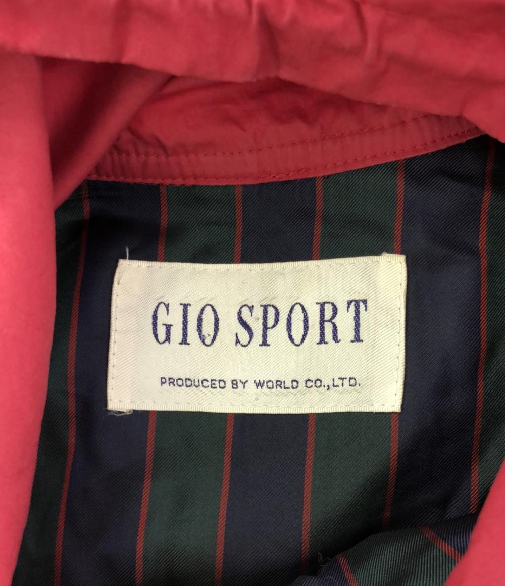 ジオスポーツ 中綿コート レディース SIZE 6 (Ｌ) GIO SPORT