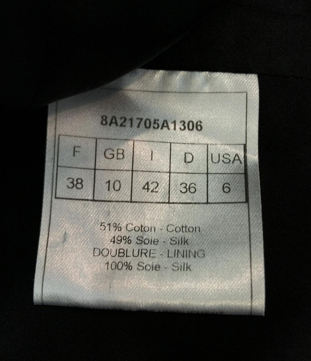 Christian Dior ジャケット 8A21705A1306 レディース SIZE 38 (M) クリスチャンディオール