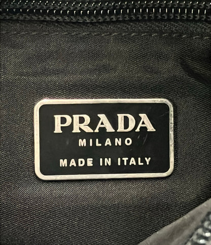 訳あり PRADA ショルダーバッグ 斜め掛け レディース プラダ