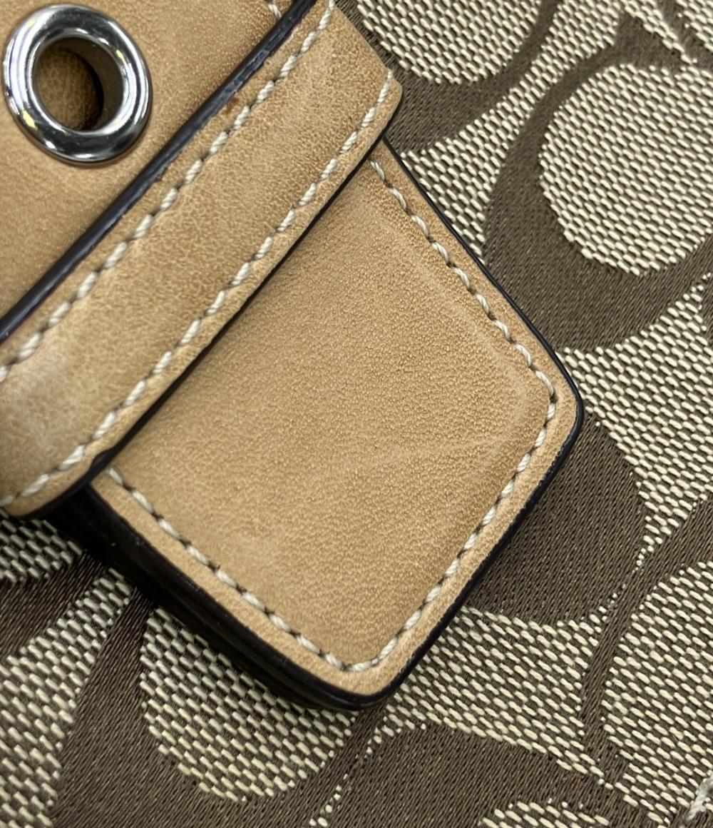 コーチ ショルダーバッグ 斜め掛け シグネチャー 3574 レディース COACH