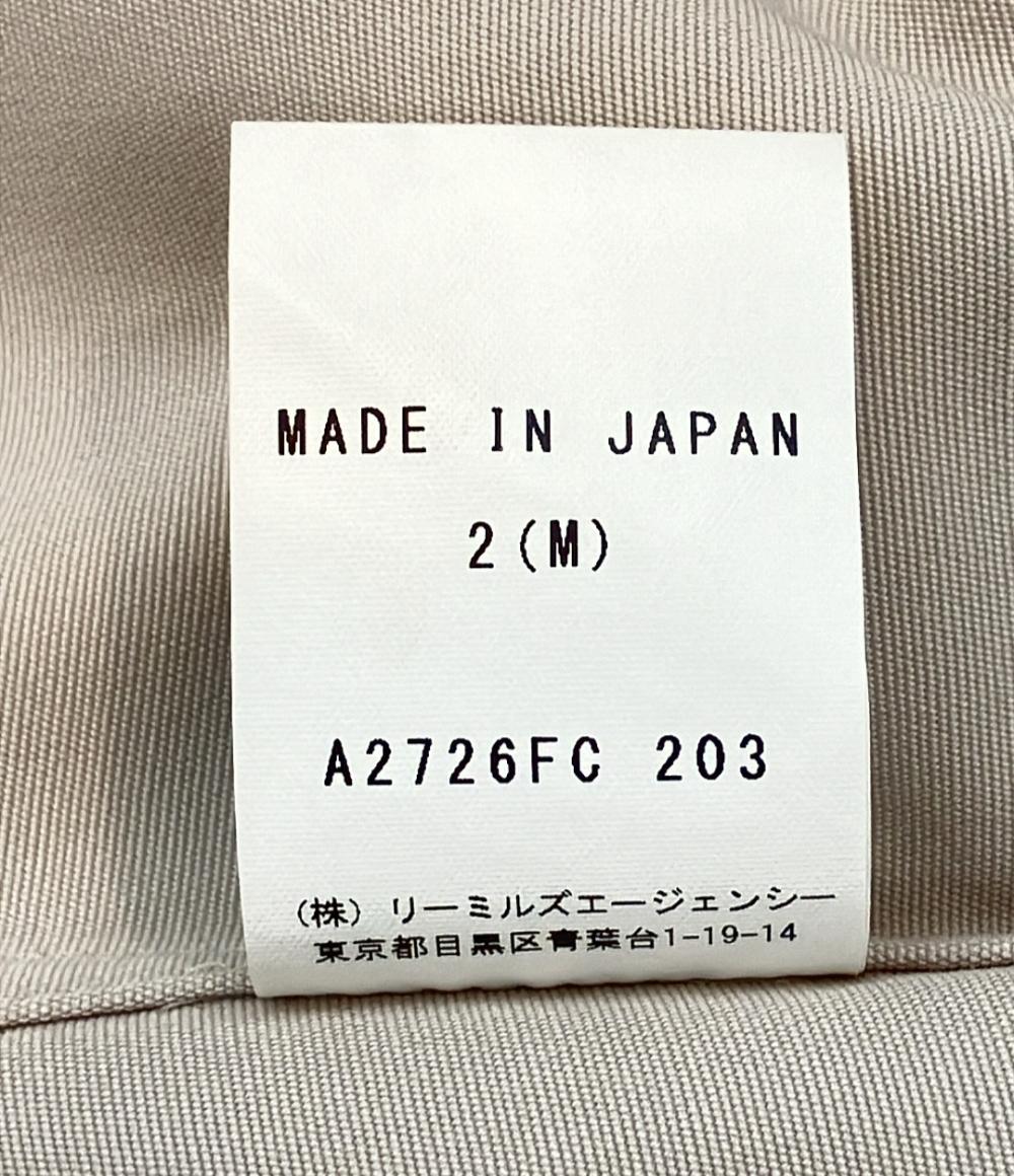 ジョンスメドレー マックスキャンバス フィールドコート メンズ SIZE 2 (M) JOHN SMEDLEY