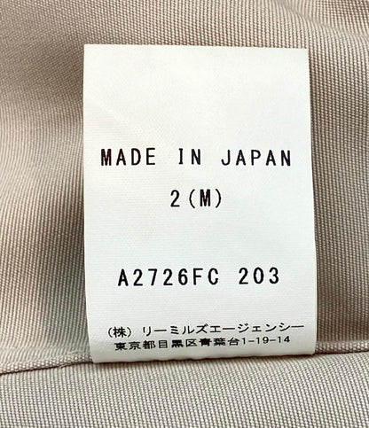 ジョンスメドレー マックスキャンバス フィールドコート メンズ SIZE 2 (M) JOHN SMEDLEY