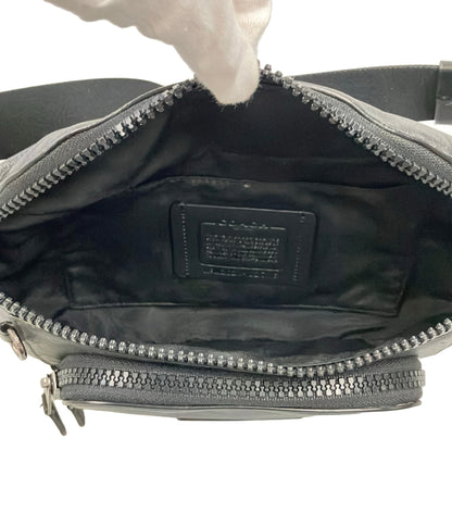 COACH ウエストバッグ ボディバッグ C2716 メンズ コーチ