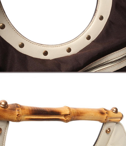 グッチ ハンドバッグ バンブー 124290 002122 レディース GUCCI