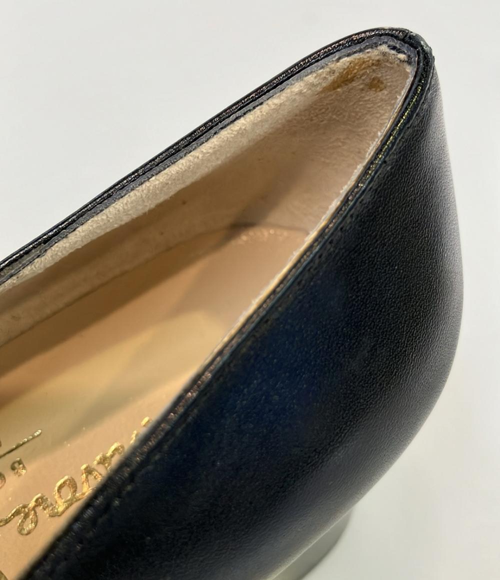 サルバトーレフェラガモ パンプス レディース SIZE 6 (L) Salvatore Ferragamo