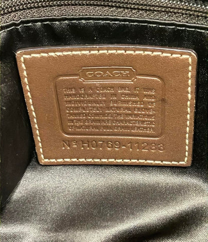 COACH ショルダーバッグ 肩掛け 11283 レディース コーチ