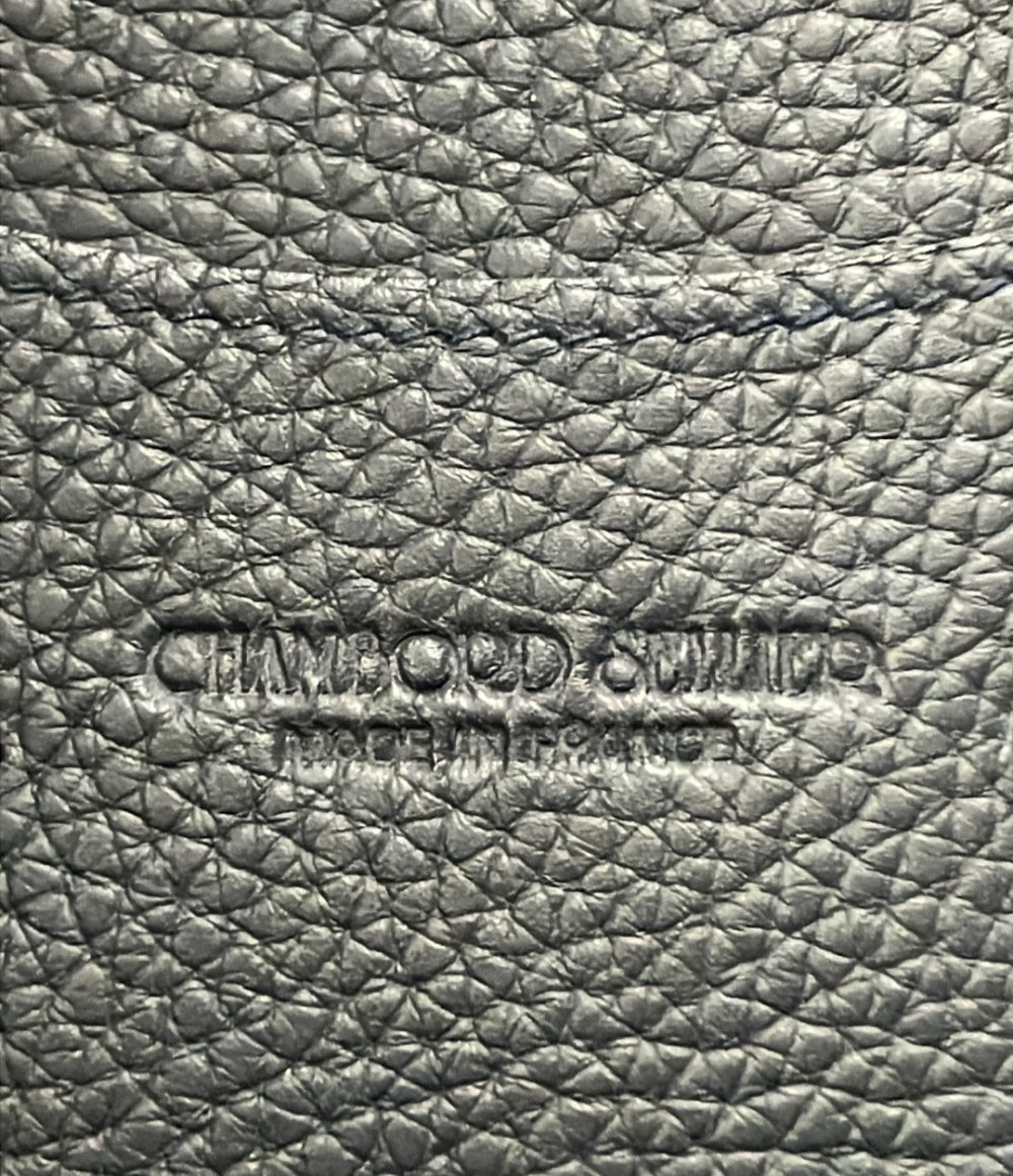 CHAMBORD SELLIER クラッチバッグ レザー メンズ シャンボールセリエ
