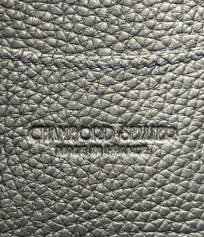 CHAMBORD SELLIER クラッチバッグ レザー メンズ シャンボールセリエ
