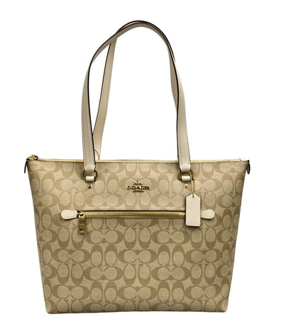 美品 COACH トートバッグ シグネチャー 79609 レディース コーチ