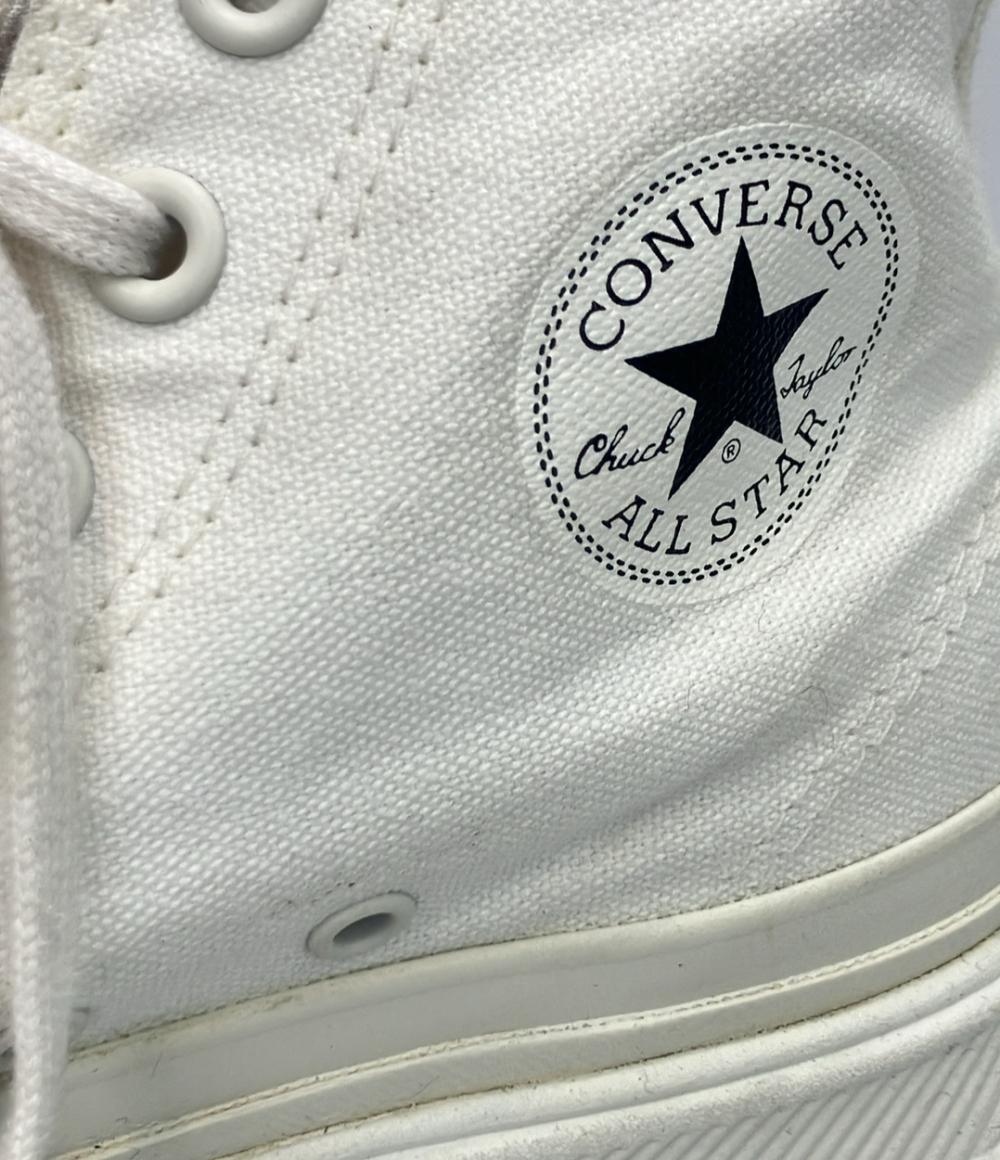 CONVERSE ハイカットスニーカー 厚底 ALL STAR 100 TREKWAVE MN HI 1SD188 レディース SIZE 23.0 (M) コンバース