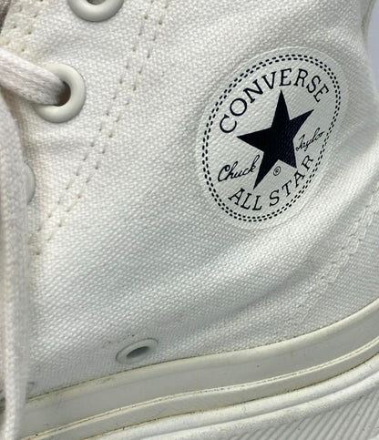 CONVERSE ハイカットスニーカー 厚底 ALL STAR 100 TREKWAVE MN HI 1SD188 レディース SIZE 23.0 (M) コンバース