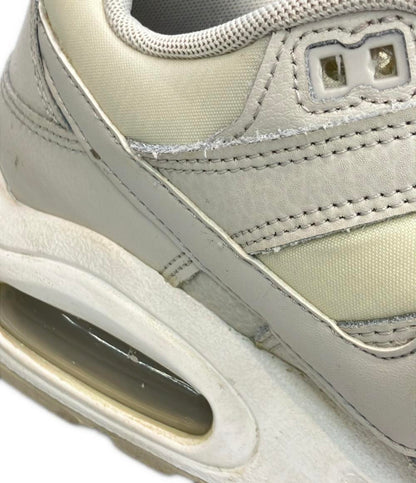 NIKE ローカットスニーカー エア マックス コマンド 39769-018 レディース SIZE 24.5 (Ｌ) ナイキ