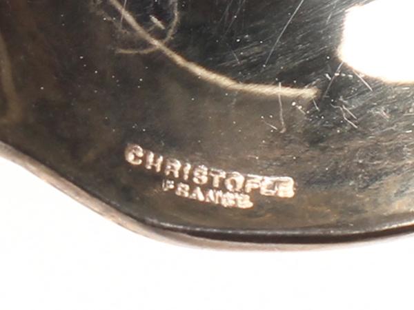 Christofle エスプレッソスプーン 5点セット クリストフル