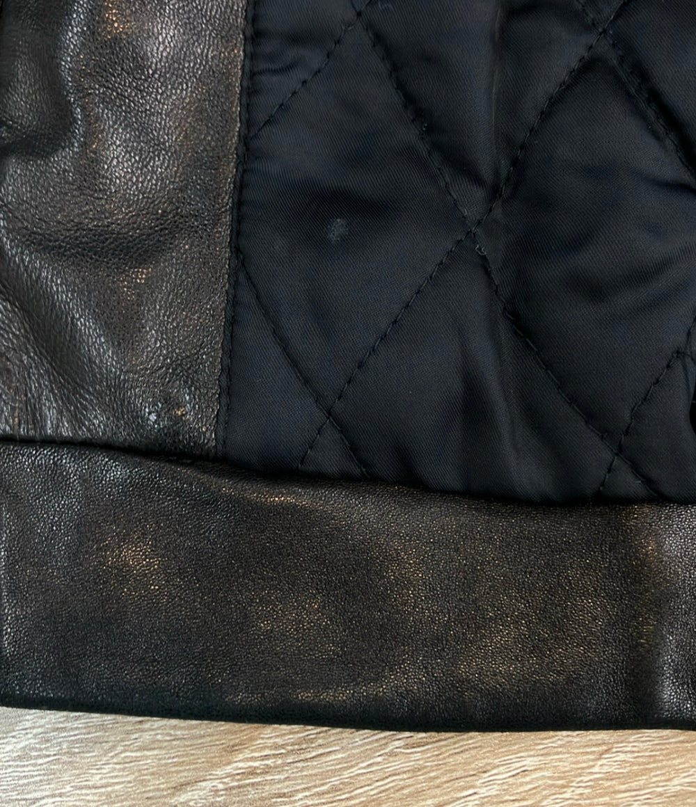 Brooks Brothers レザージャケット 本革 クラシック メンズ SIZE S ブルックスブラザーズ