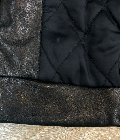 Brooks Brothers レザージャケット 本革 クラシック メンズ SIZE S ブルックスブラザーズ