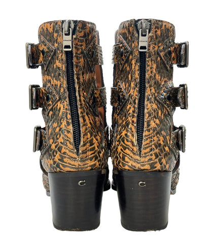 コーチ ショートブーツ G3990 レディース SIZE 7 (L) COACH