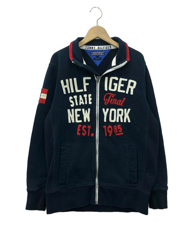 トミーヒルフィガー ブルゾン ロゴ メンズ SIZE M (M) TOMMY HILFIGER