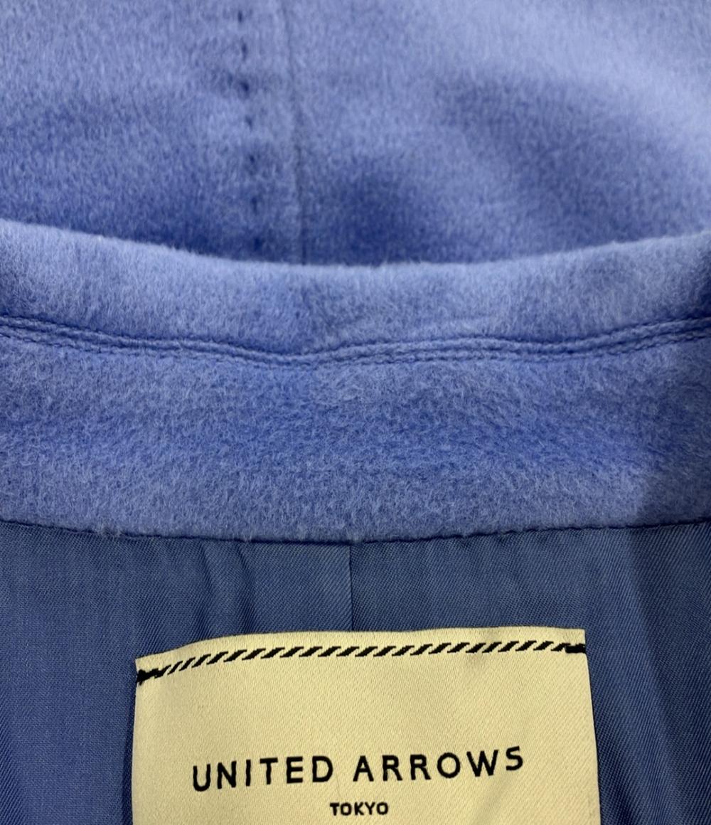 ユナイテッドアローズ ロングコート レディース SIZE 38 (S) UNITED ARROWS