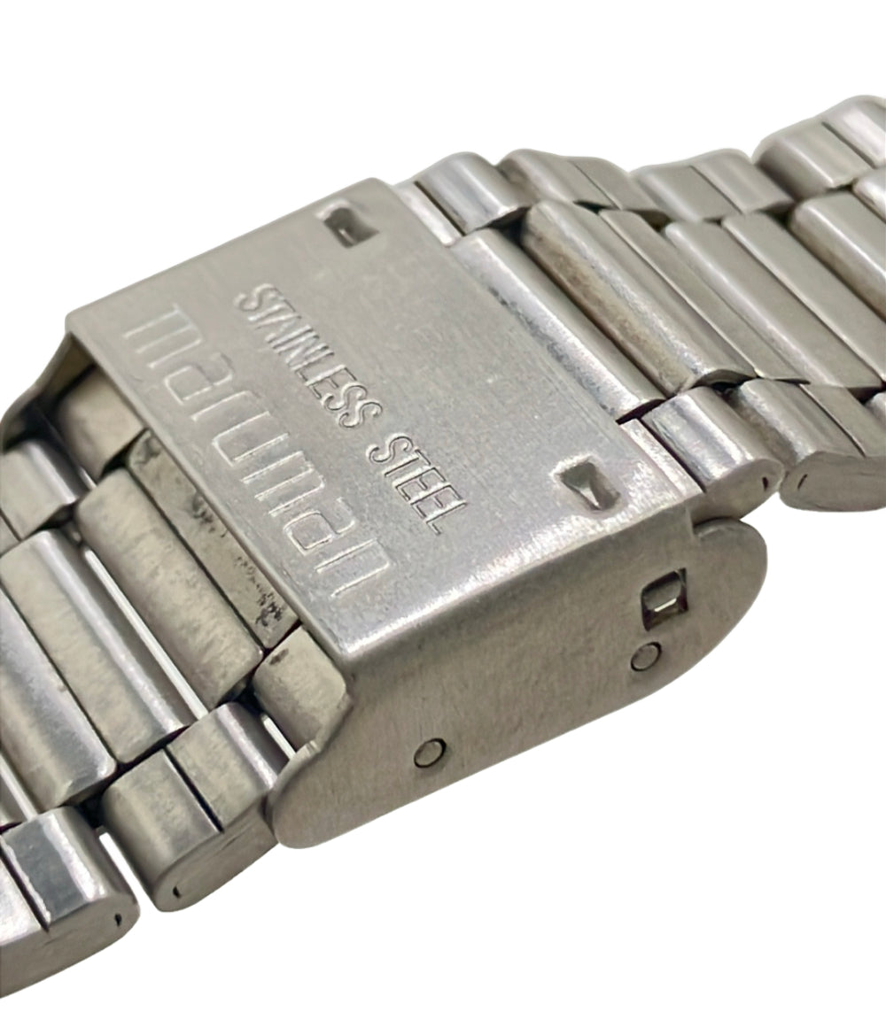 CASIO 腕時計 クオーツ MTP-1240DJ メンズ カシオ