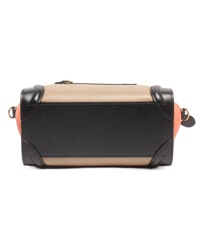 セリーヌ 2wayハンドバッグ ショルダーバッグ 斜め掛け レディース CELINE