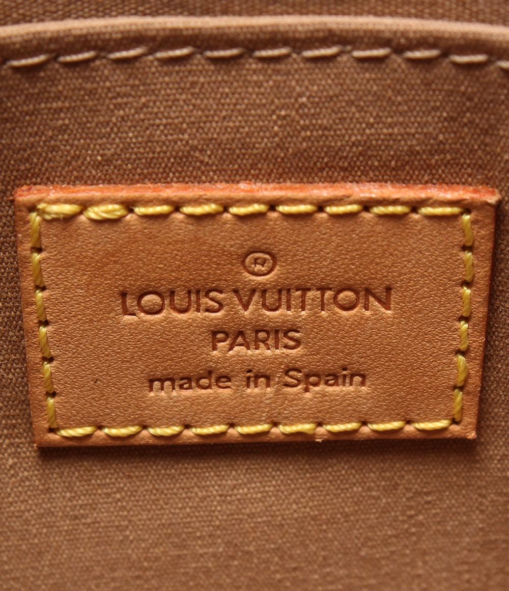 LOUIS VUITTON ハンドバッグ メープルドライブ ヴェルニ M91376 レディース ルイ・ヴィトン