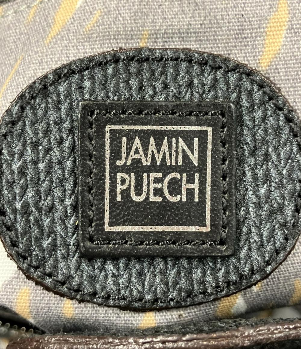 ジャマンピュエッシュ ハンドバッグ レディース JAMIN PUECH