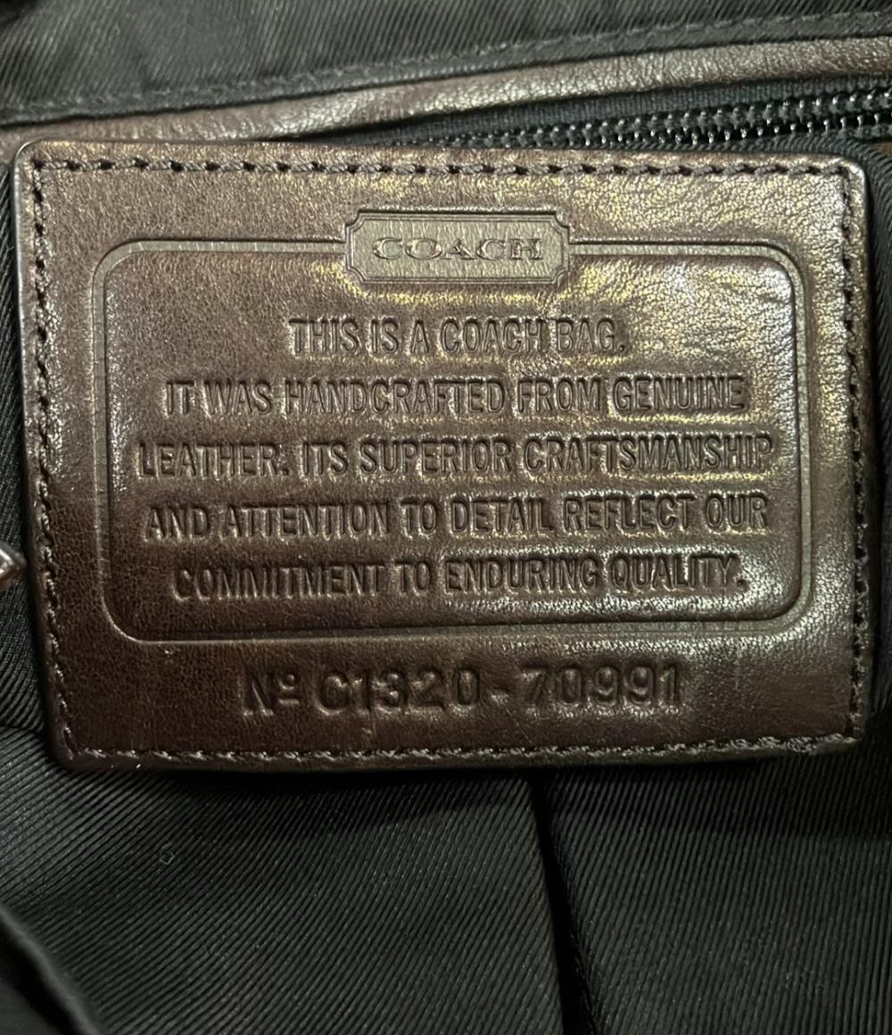 コーチ ショルダーバッグ 斜め掛け 70991 レディース COACH