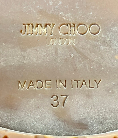 Jimmy Choo ショートエンジニアブーツ レディース SIZE 37 (M) ジミーチュウ