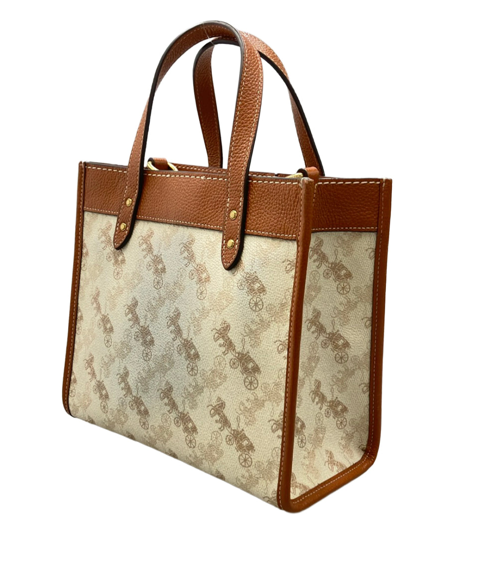 COACH 2wayショルダーバッグ ハンドバッグ 斜め掛け C8456 レディース コーチ
