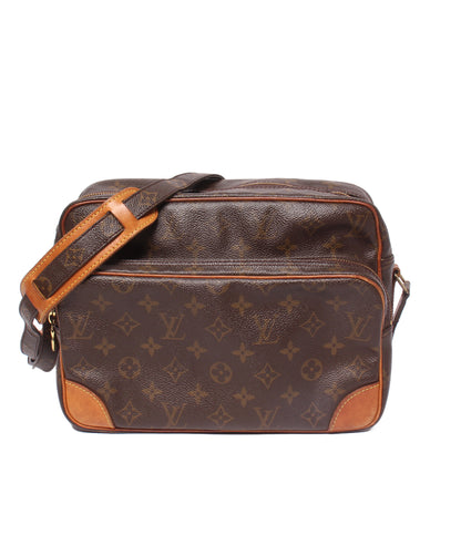 LOUIS VUITTON ショルダーバッグ 斜め掛け ナイル モノグラム M45244 レディース メンズ ルイ・ヴィトン