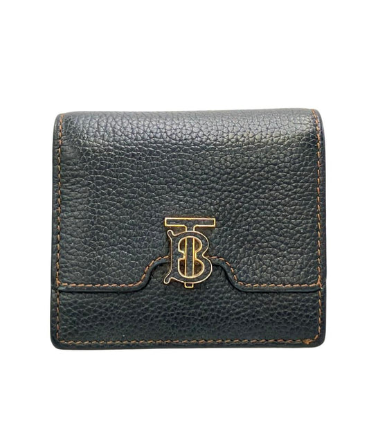 訳あり BURBERRY 二つ折り財布 レディース バーバリー