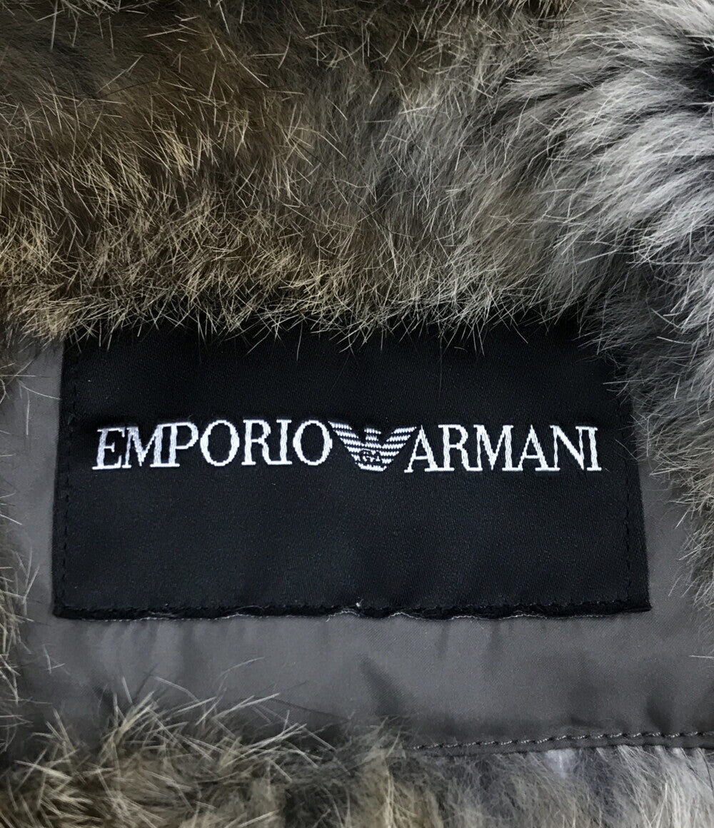 エンポリオアルマーニ  ファーコート      レディース SIZE 31 (XS以下) EMPORIO ARMANI