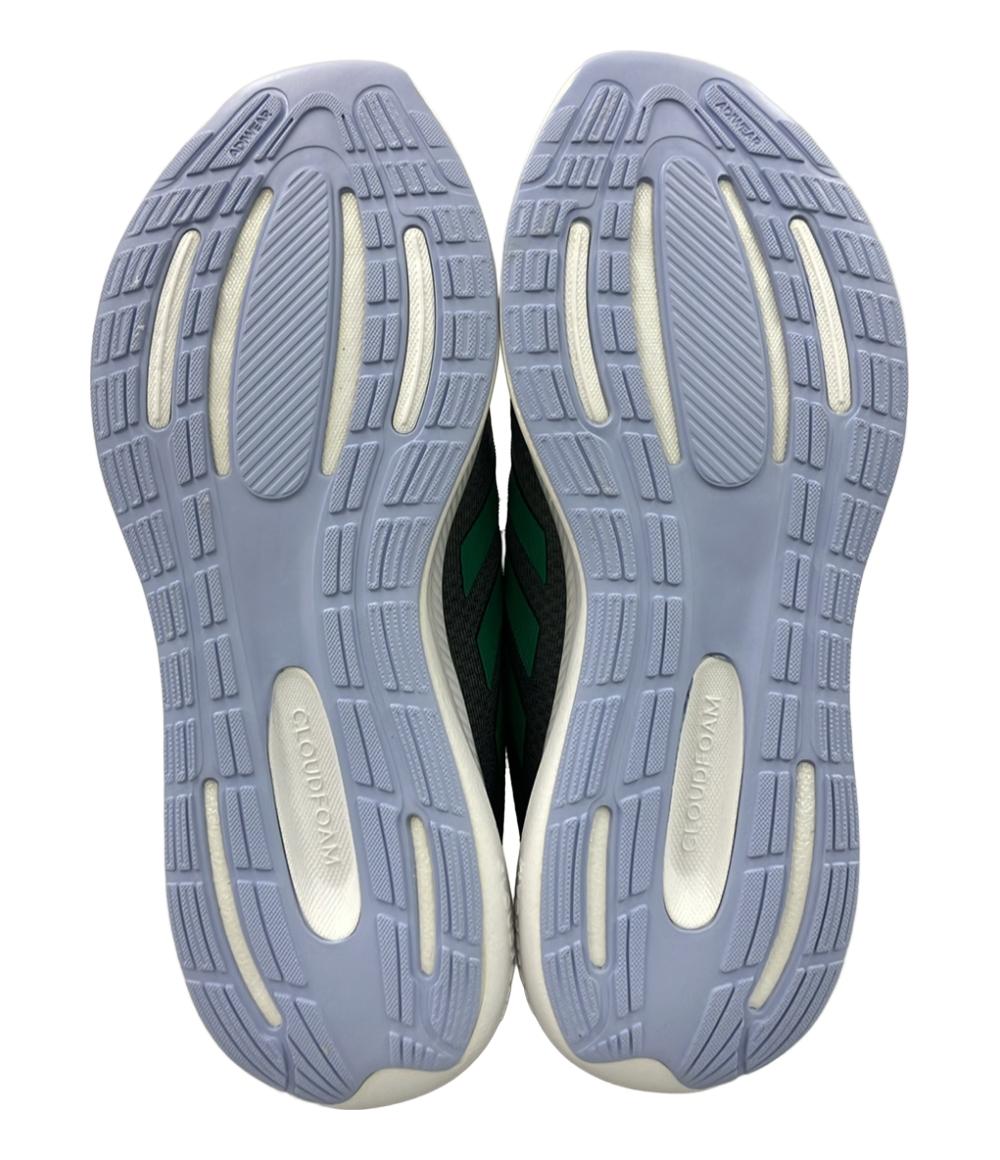 美品 adidas ローカットスニーカー ランファルコン 3.0 HP7552 メンズ レディース SIZE 25.5 (M) アディダス